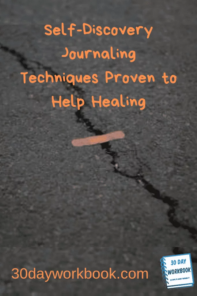 Self-Discovery Journaling Techniques Proven to Help Healing